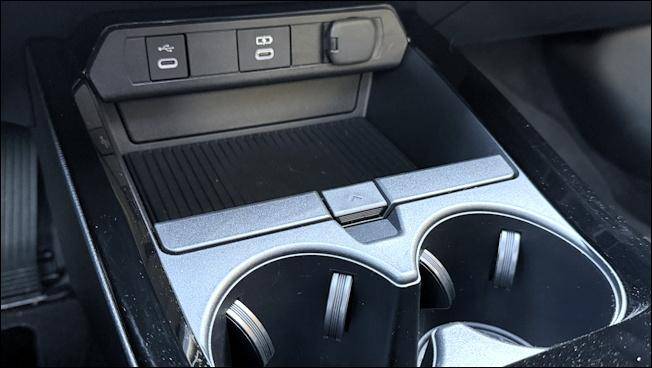 2026 Toyota Prius Nightshade PHEV: Charging Ports