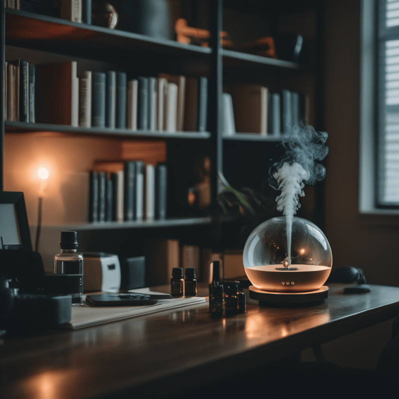 essential oil diffuser