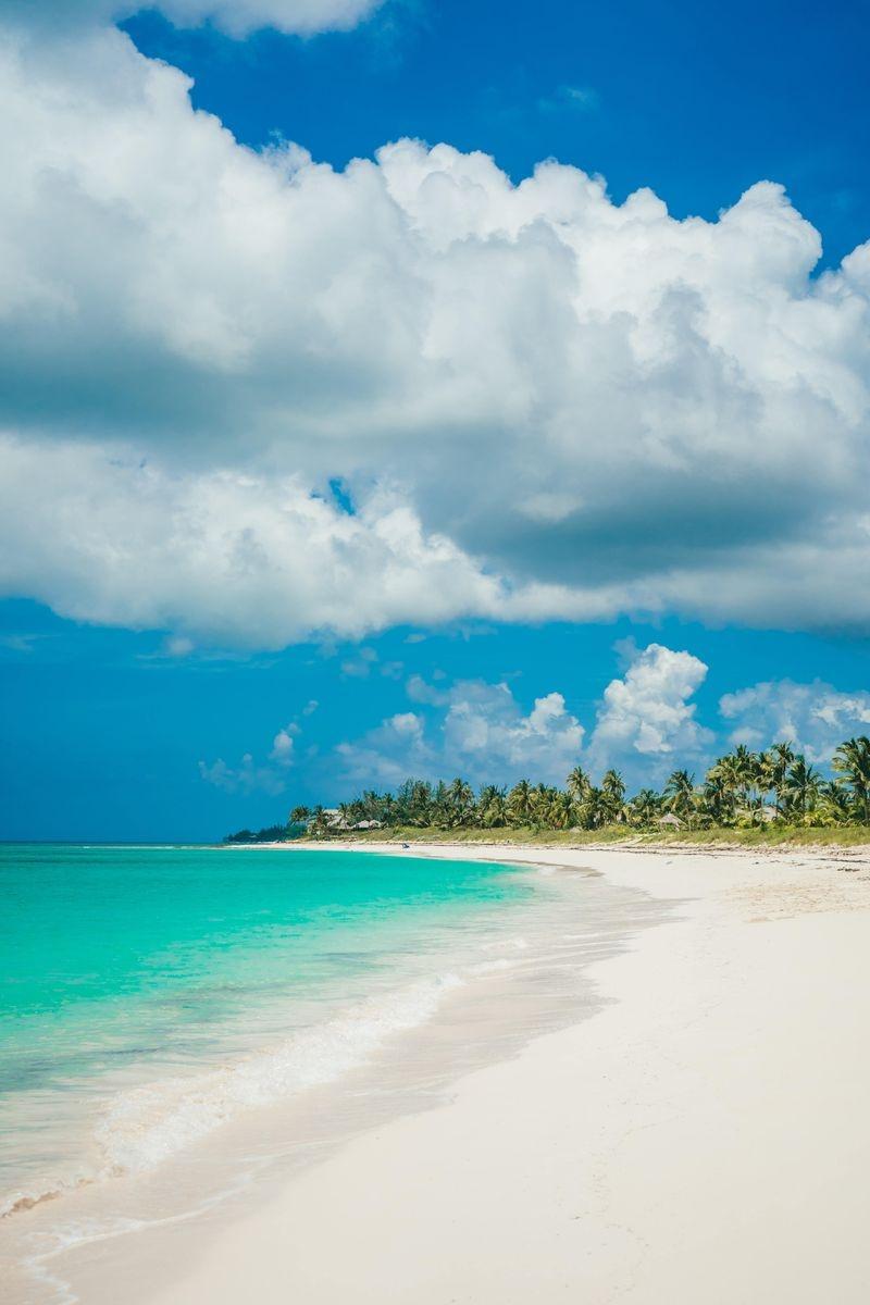 bahamas beach