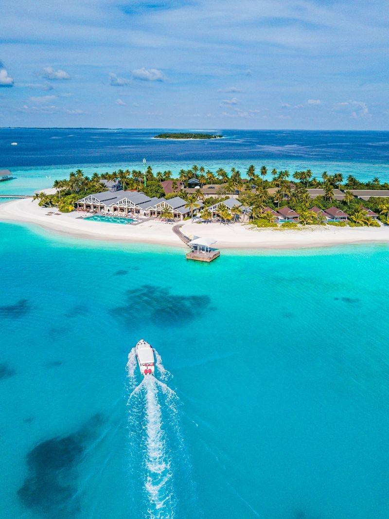 maldives beach