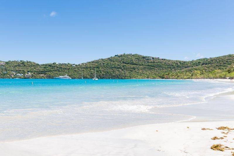 megans bay usvi
