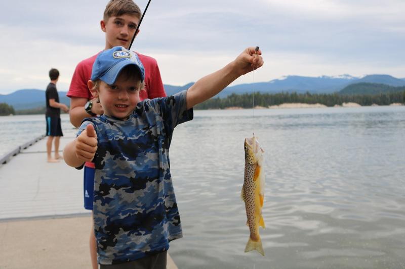 fishing trip