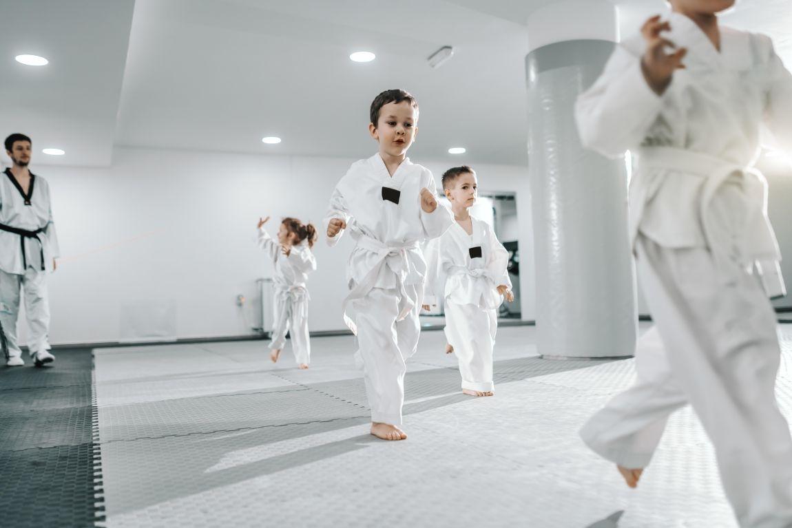 martial arts for kids and questions dad may ask to have the conversation