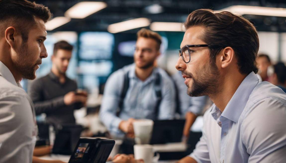 Take These Steps Now if You're Worried About Your Male Coworker's Mental Health