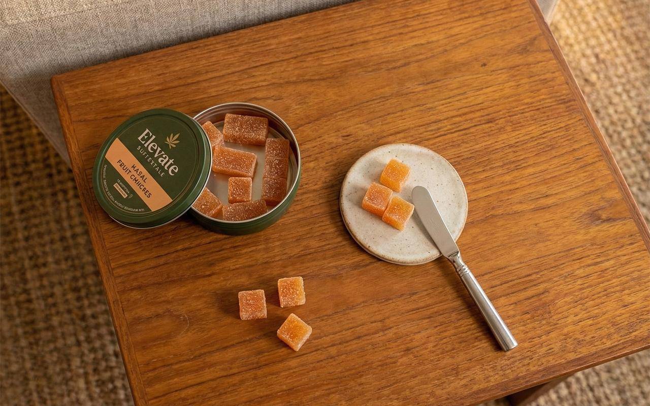 microdosing cannabis gummies