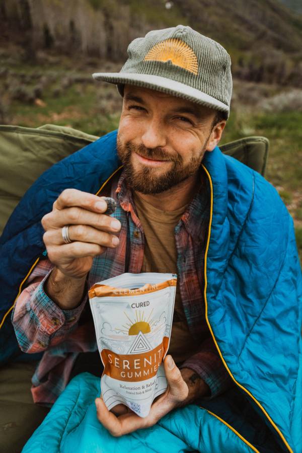 serenity lifestyle microdosing thc