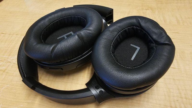 soft memory foam ear cups