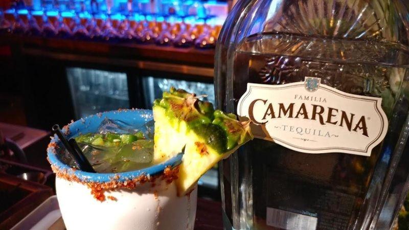 tequila cocktail with good tequila