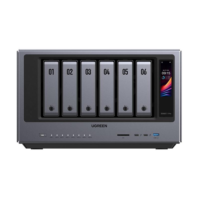 idx6011 pro front