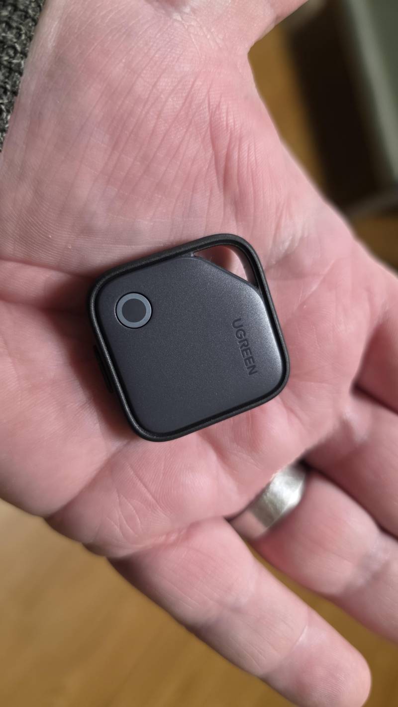 ugreen finder pro tracking tags