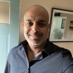 Author: Sujeet Patel