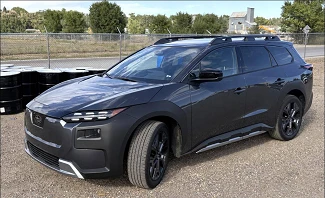 2026 Subaru Trailseeker Touring