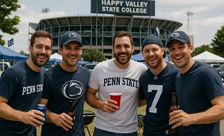 Become the Ultimate Tailgating Legend with Your Crew