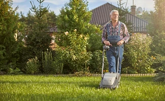 spring lawn care and other maintenance tasks